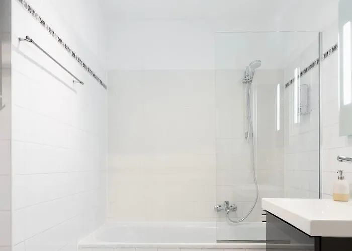 Market, Metro, Center By Jr Apartamento *